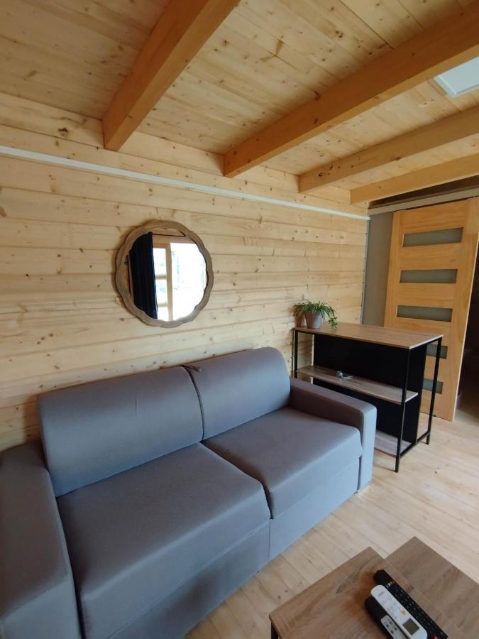 Tiny House Toute Equipee Avec Jardin Saint-Florent-sur-Cher Exteriör bild